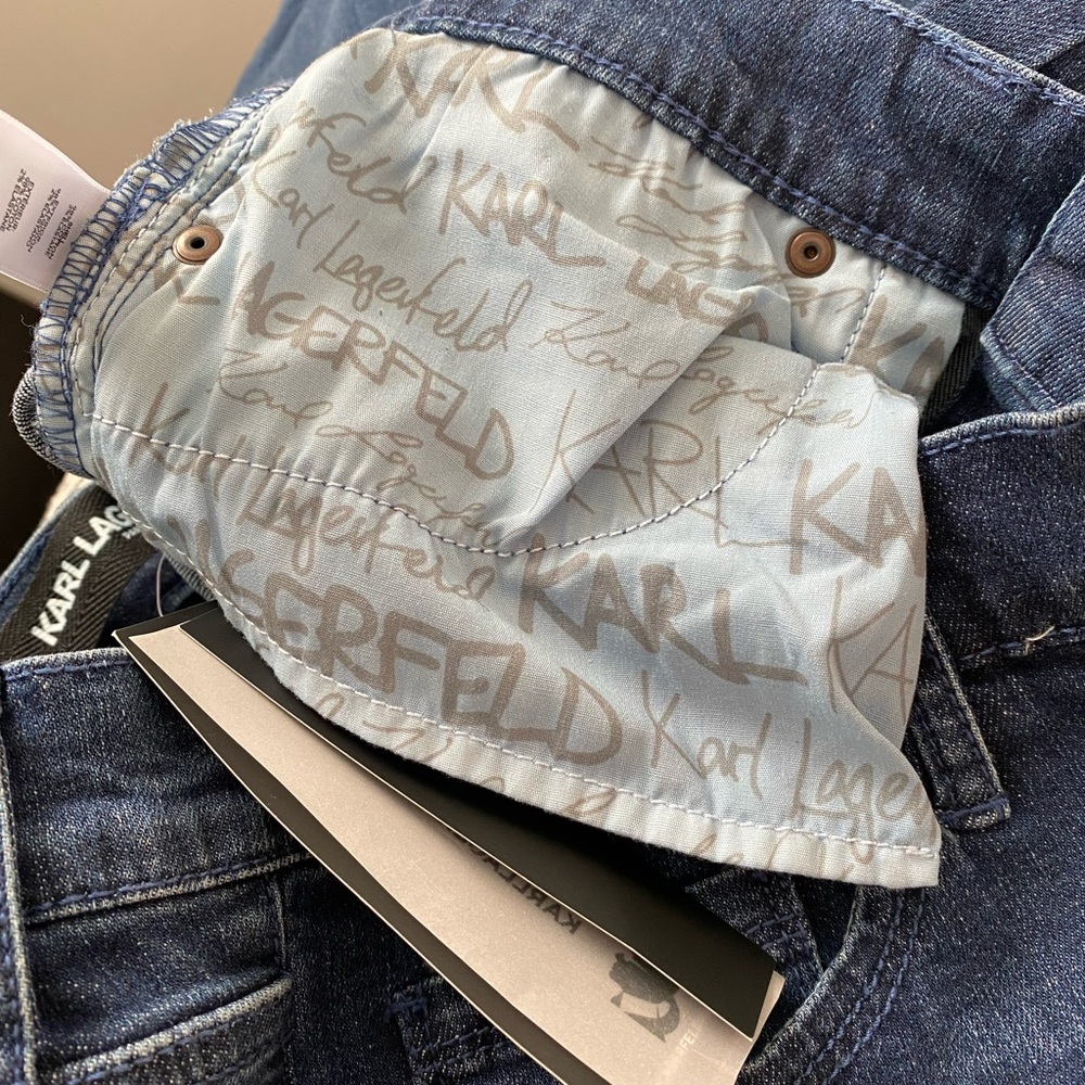 Karl Lagerfeld Jeans Size 2 - Picture 9 of 15